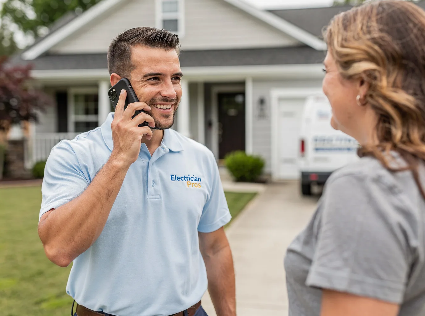Electrician Hye, TX FAQs